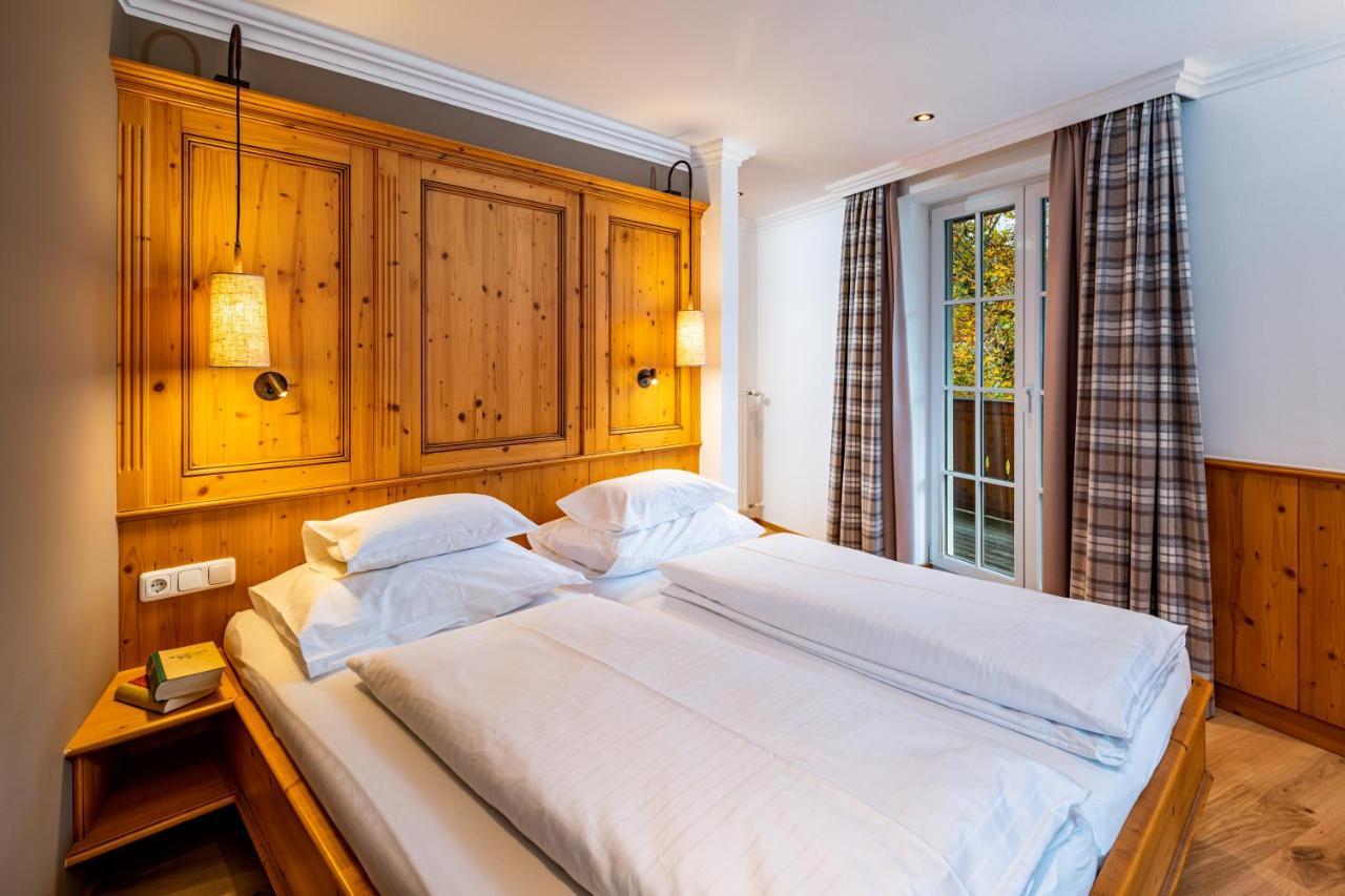 Hotel Fischerwirt Natur Waldspa Faistenau Exteriér fotografie