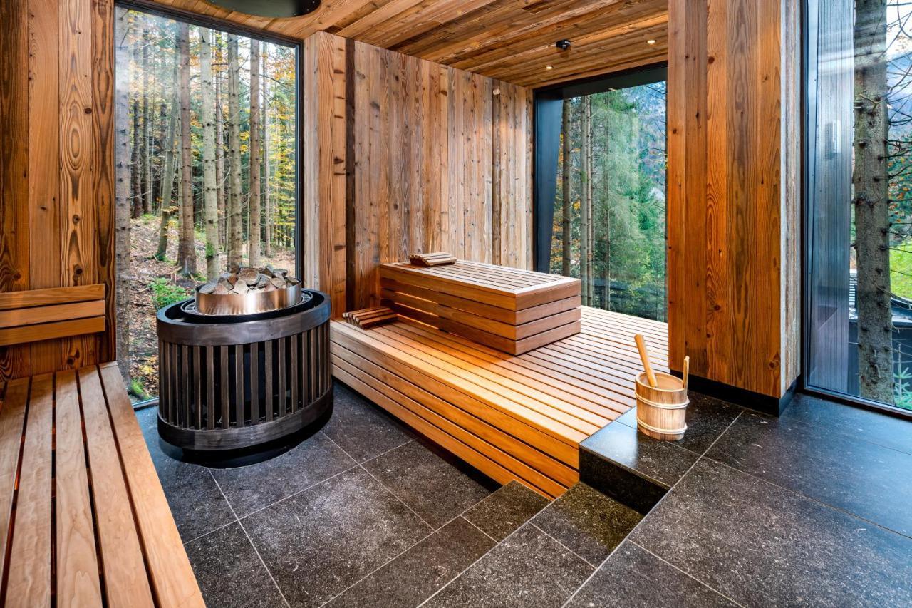 Hotel Fischerwirt Natur Waldspa Faistenau Exteriér fotografie