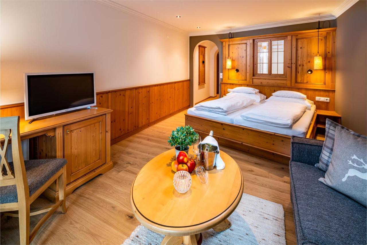 Hotel Fischerwirt Natur Waldspa Faistenau Exteriér fotografie
