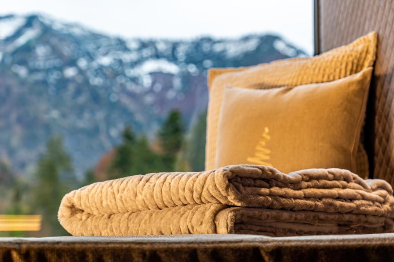 Hotel Fischerwirt Natur Waldspa Faistenau Exteriér fotografie
