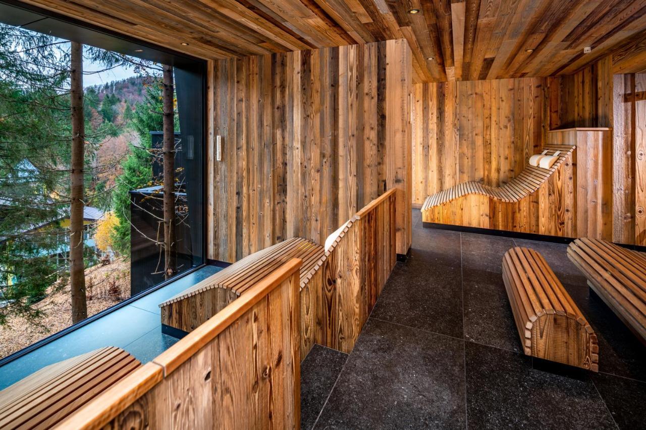 Hotel Fischerwirt Natur Waldspa Faistenau Exteriér fotografie