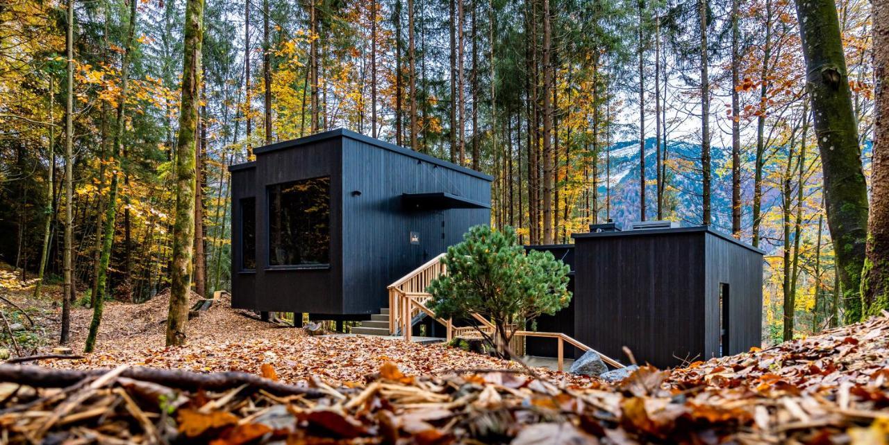 Hotel Fischerwirt Natur Waldspa Faistenau Exteriér fotografie