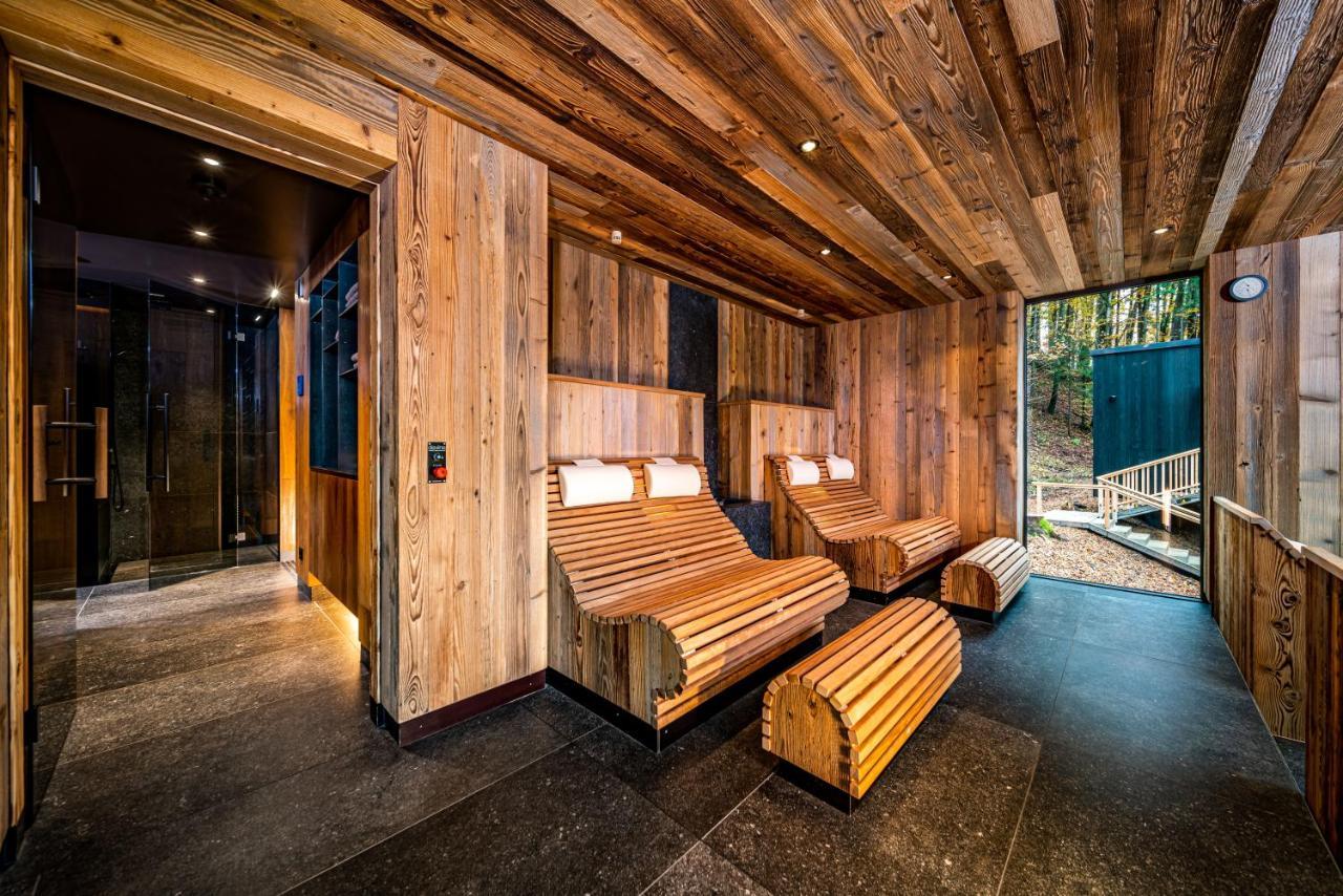 Hotel Fischerwirt Natur Waldspa Faistenau Exteriér fotografie