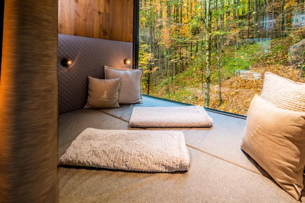 Hotel Fischerwirt Natur Waldspa Faistenau Exteriér fotografie