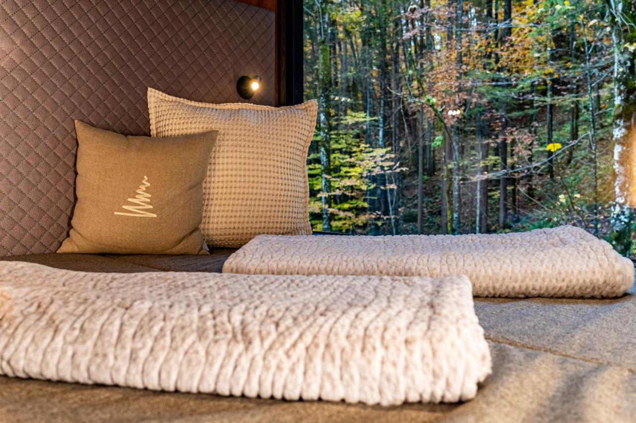 Hotel Fischerwirt Natur Waldspa Faistenau Exteriér fotografie