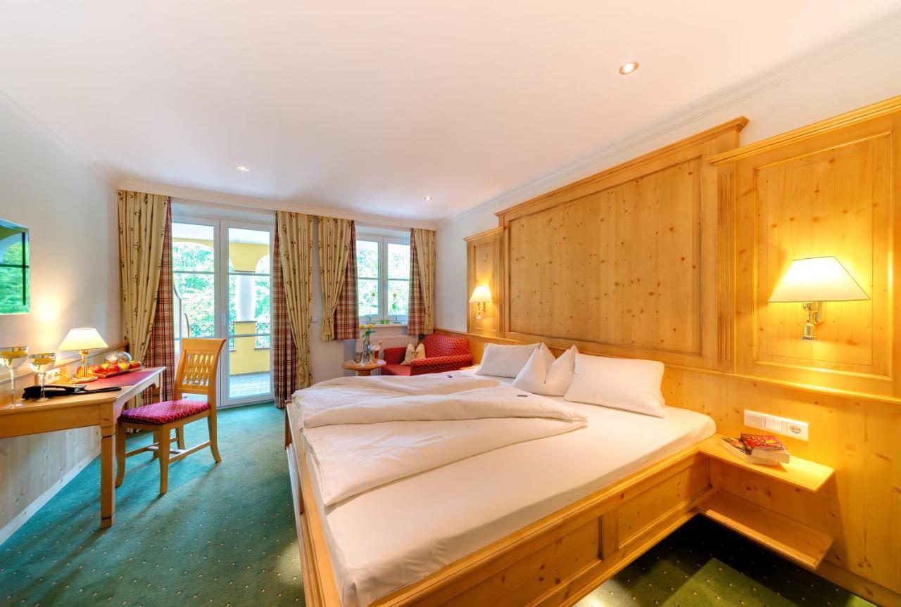 Hotel Fischerwirt Natur Waldspa Faistenau Exteriér fotografie