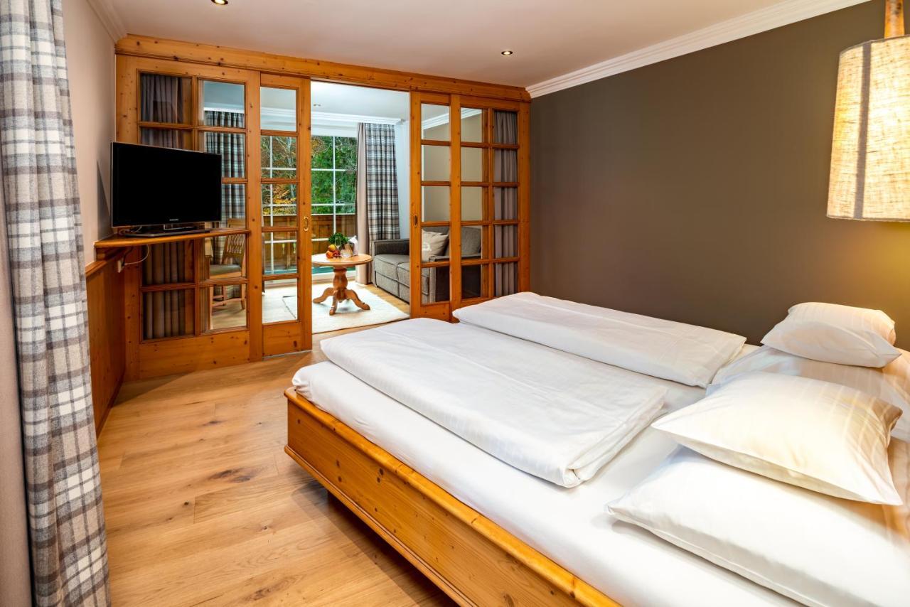 Hotel Fischerwirt Natur Waldspa Faistenau Exteriér fotografie