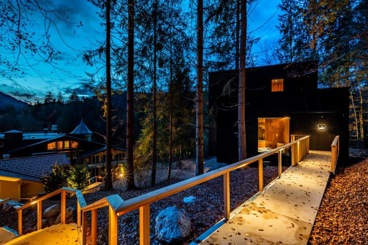 Hotel Fischerwirt Natur Waldspa Faistenau Exteriér fotografie