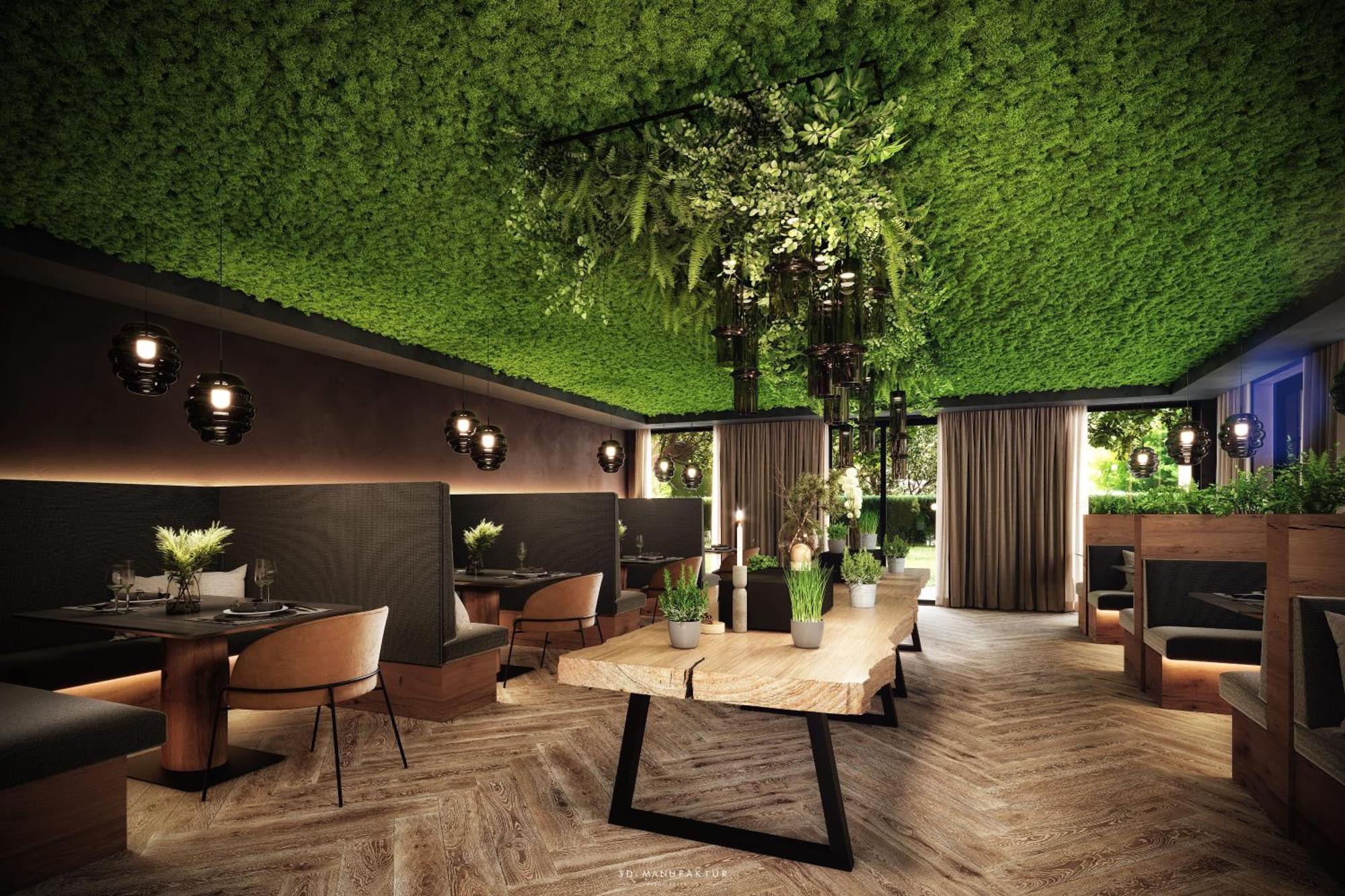 Hotel Fischerwirt Natur Waldspa Faistenau Exteriér fotografie